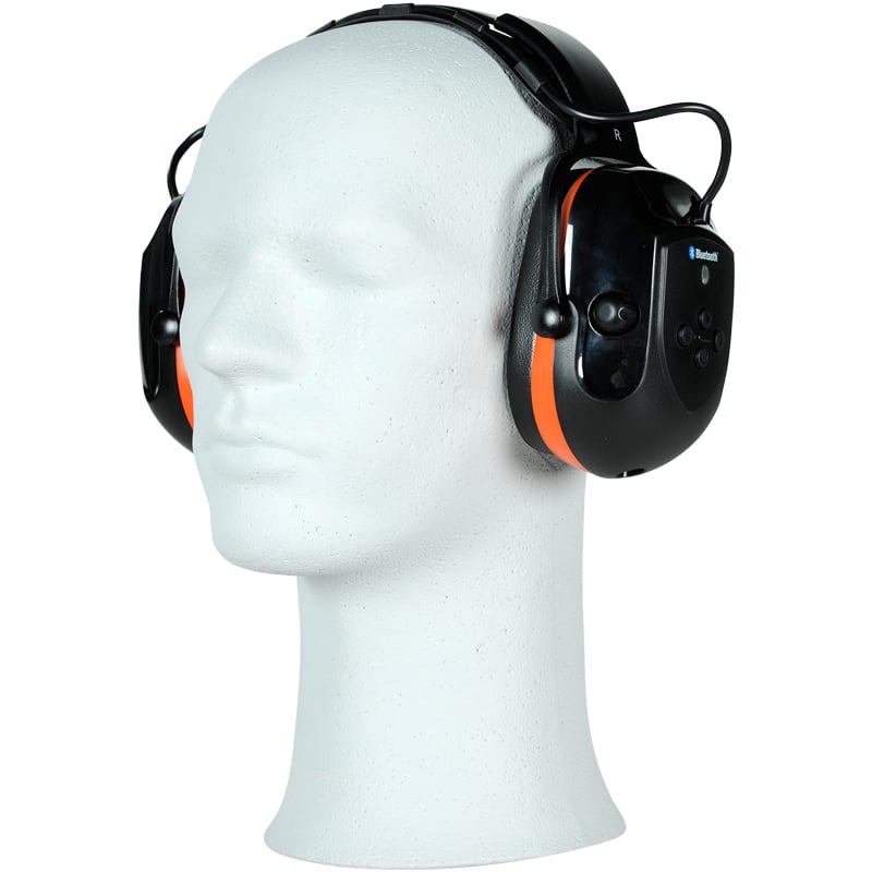Høreværn Ox-On BT1 Comfort Bluetooth - 3