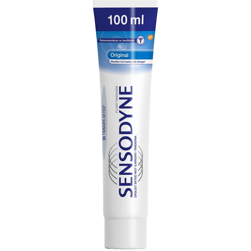 Sensodyne Tandpasta - 1