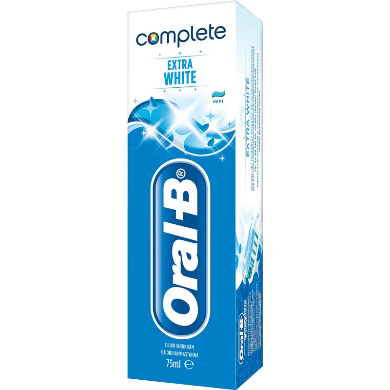 Oral-B tandpasta - 1