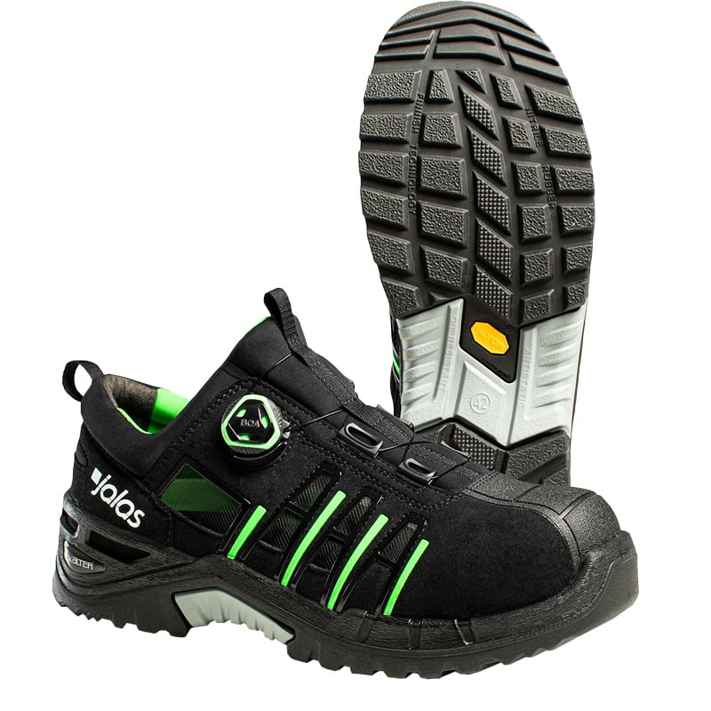 Jalas Sikkerhedssko 9538/9925 exalter - 1
