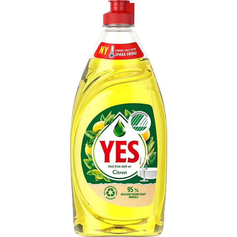 Yes Opvaskemiddel - 3