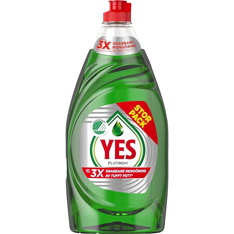 Yes Opvaskemiddel - 5