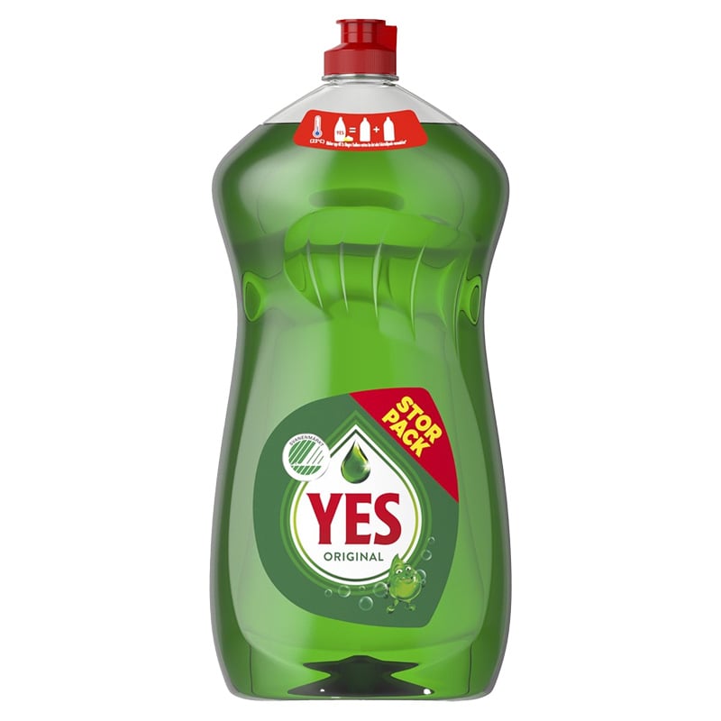 Yes Opvaskemiddel - 4