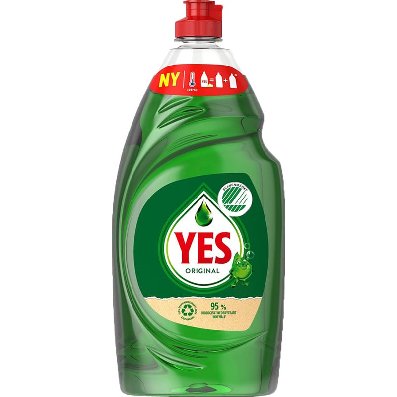 Yes Opvaskemiddel - 1