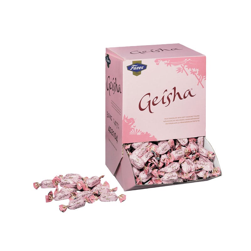 Geisha - 1