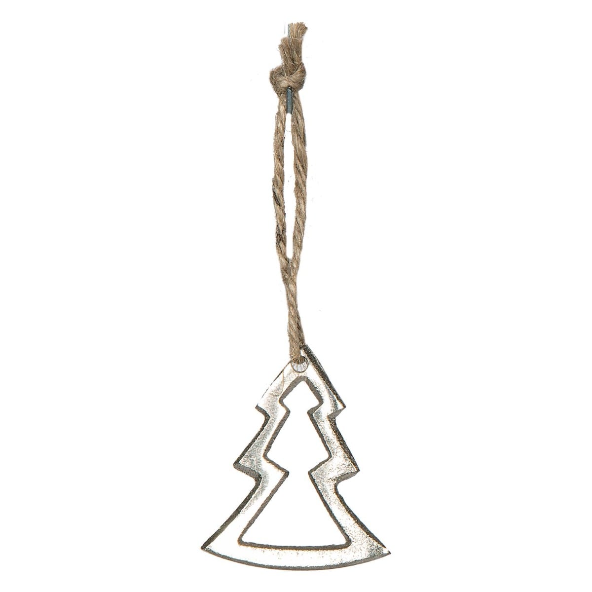 Dekorations Gran Silver - 1