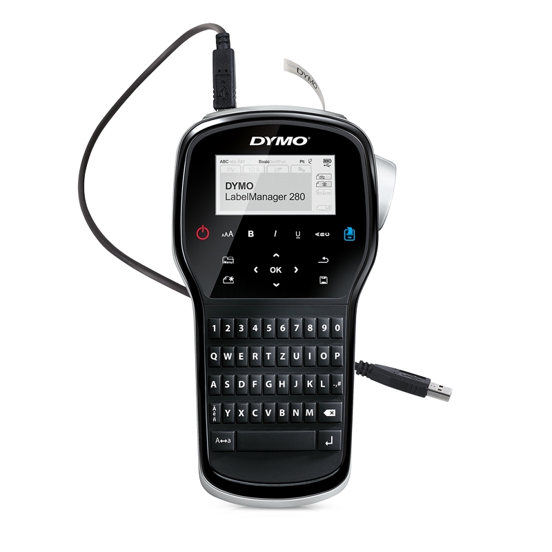 Labelmaskine DYMO LM 280 - 1