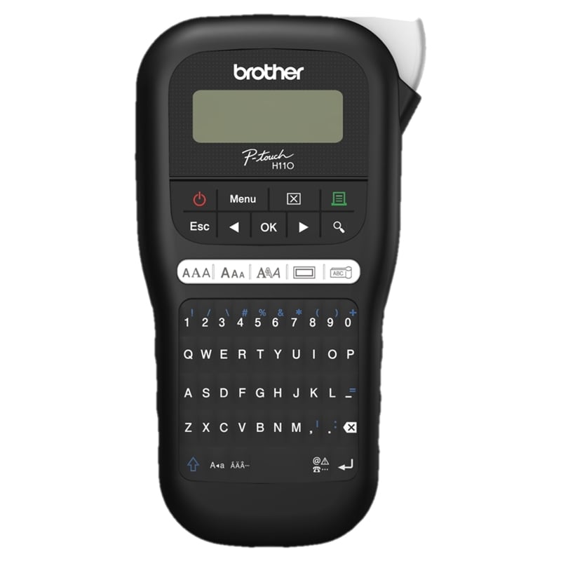 Etiketmaskine Brother PT-H110 - 1