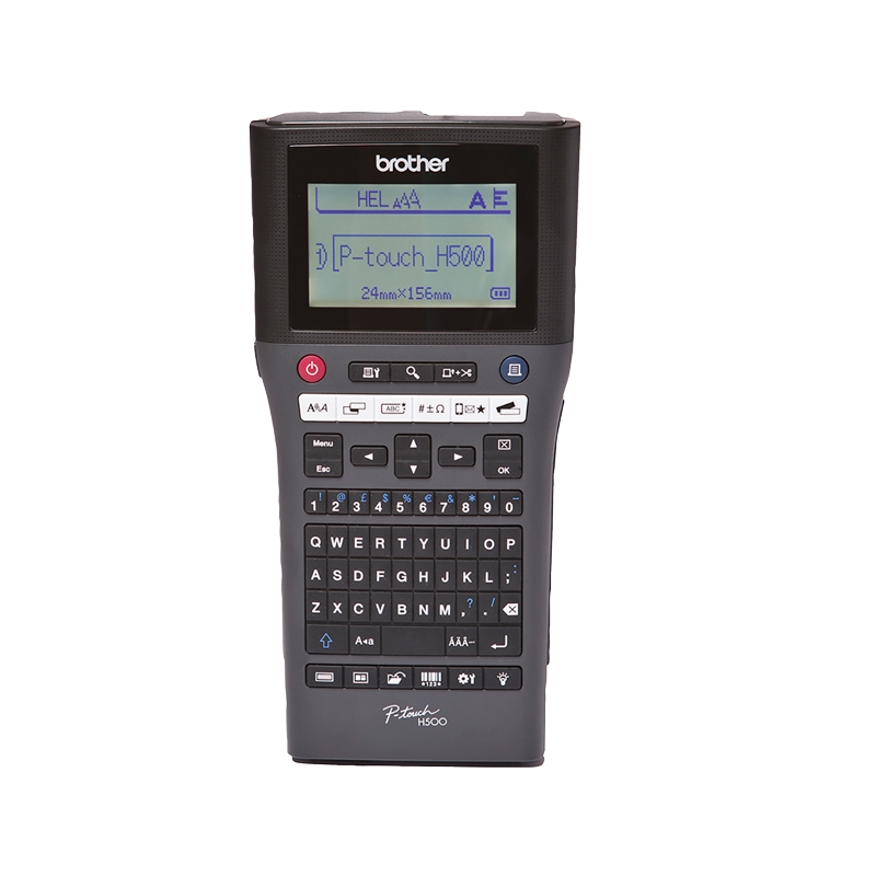 Labelmaskine Brother PT-H500 - 1