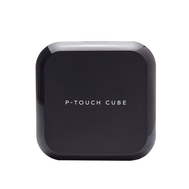 Etiketprinter Brother P-touch Cube Plus - 2