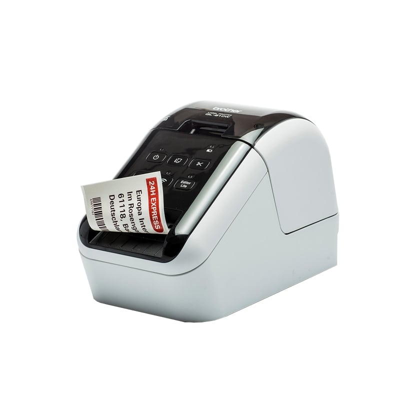 Etiketprinter Brother QL-810Wc - 1
