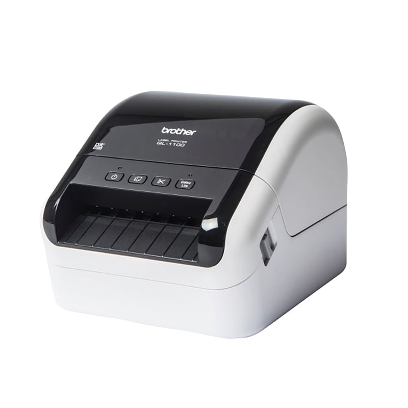 Etiketprinter Brother QL-1100c - 1