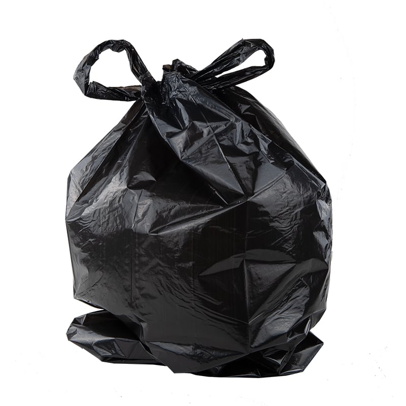 Cleanup Sorte affaldssække - 9