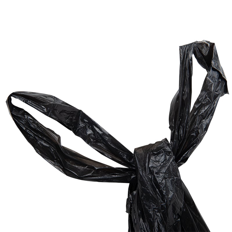 Cleanup Sorte affaldssække - 10