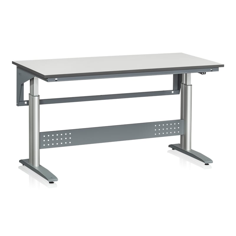 Pakkebord med hæve/sænke funktion. 300 kg - 2