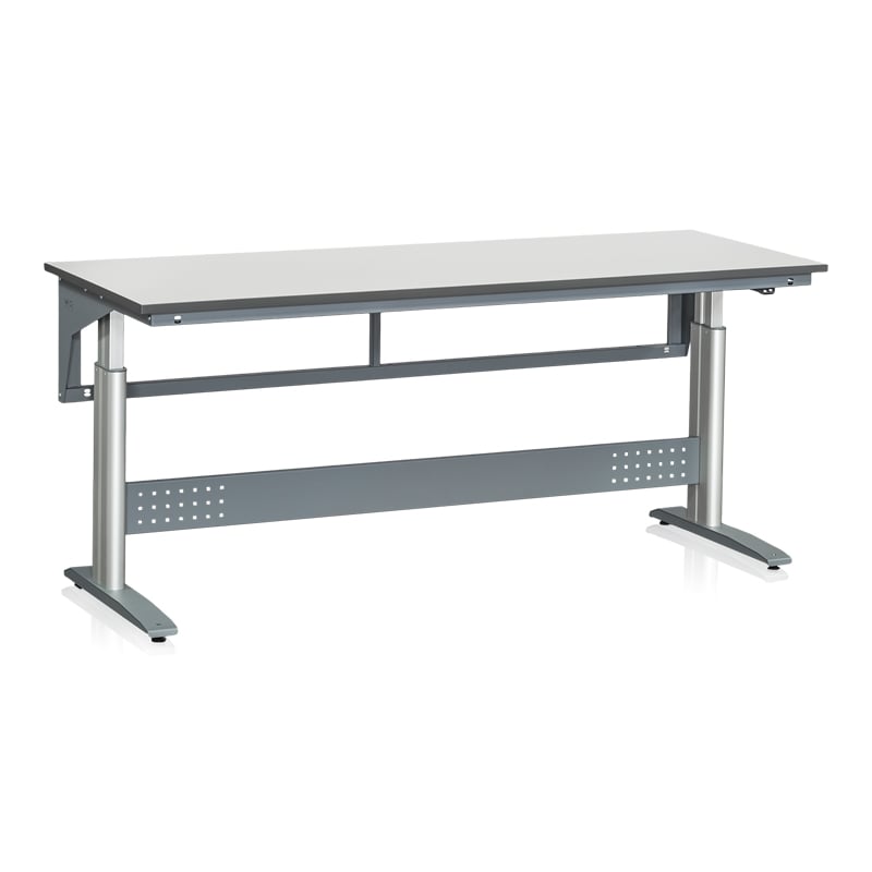 Pakkebord med hæve/sænke funktion. 300 kg - 1