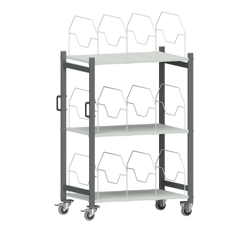 Hyldevogn flexibel - 1