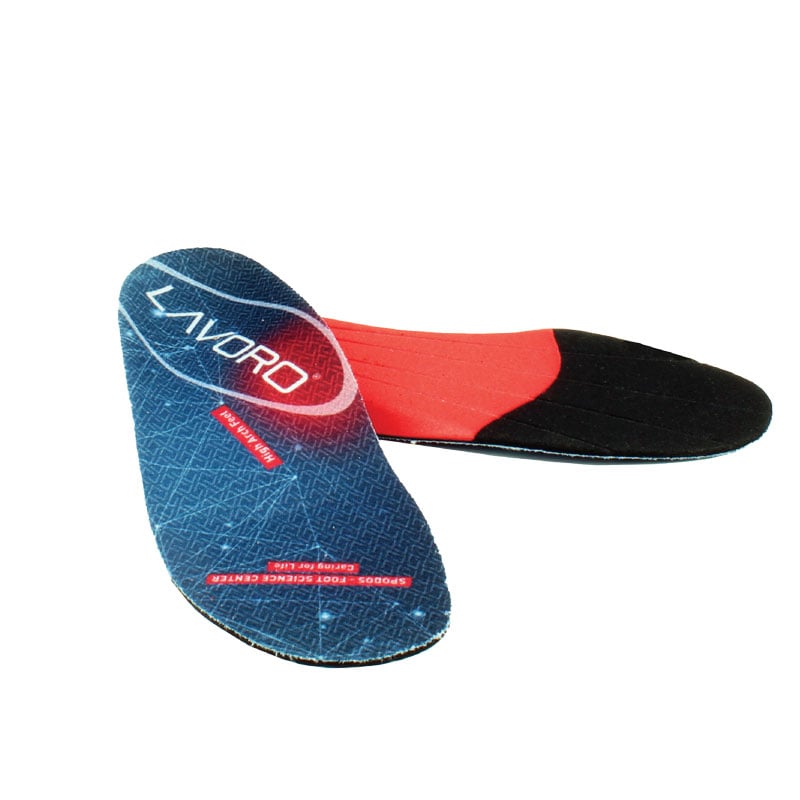 Indersål Lavoro High - 1