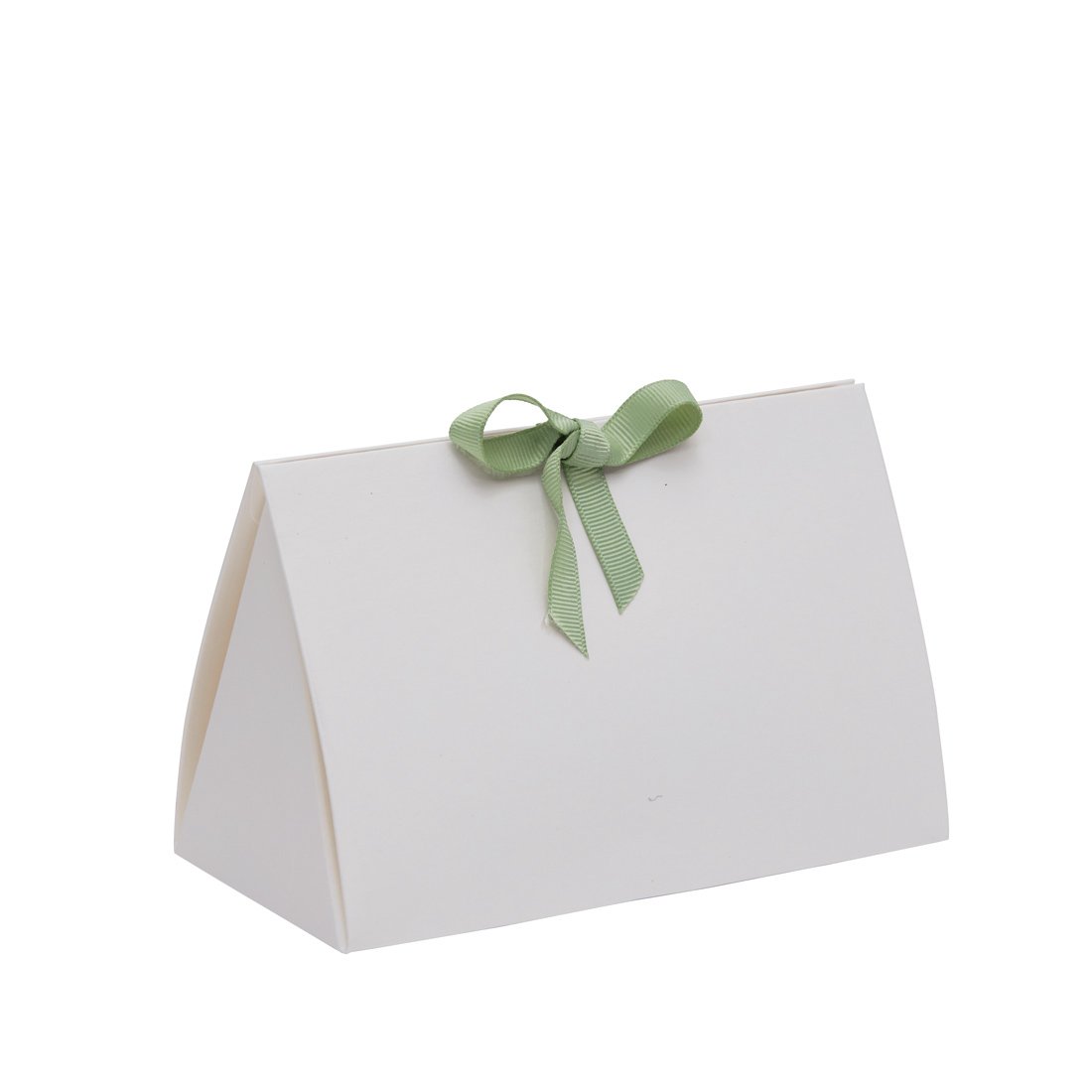 Trekant-æske Hvid - 1