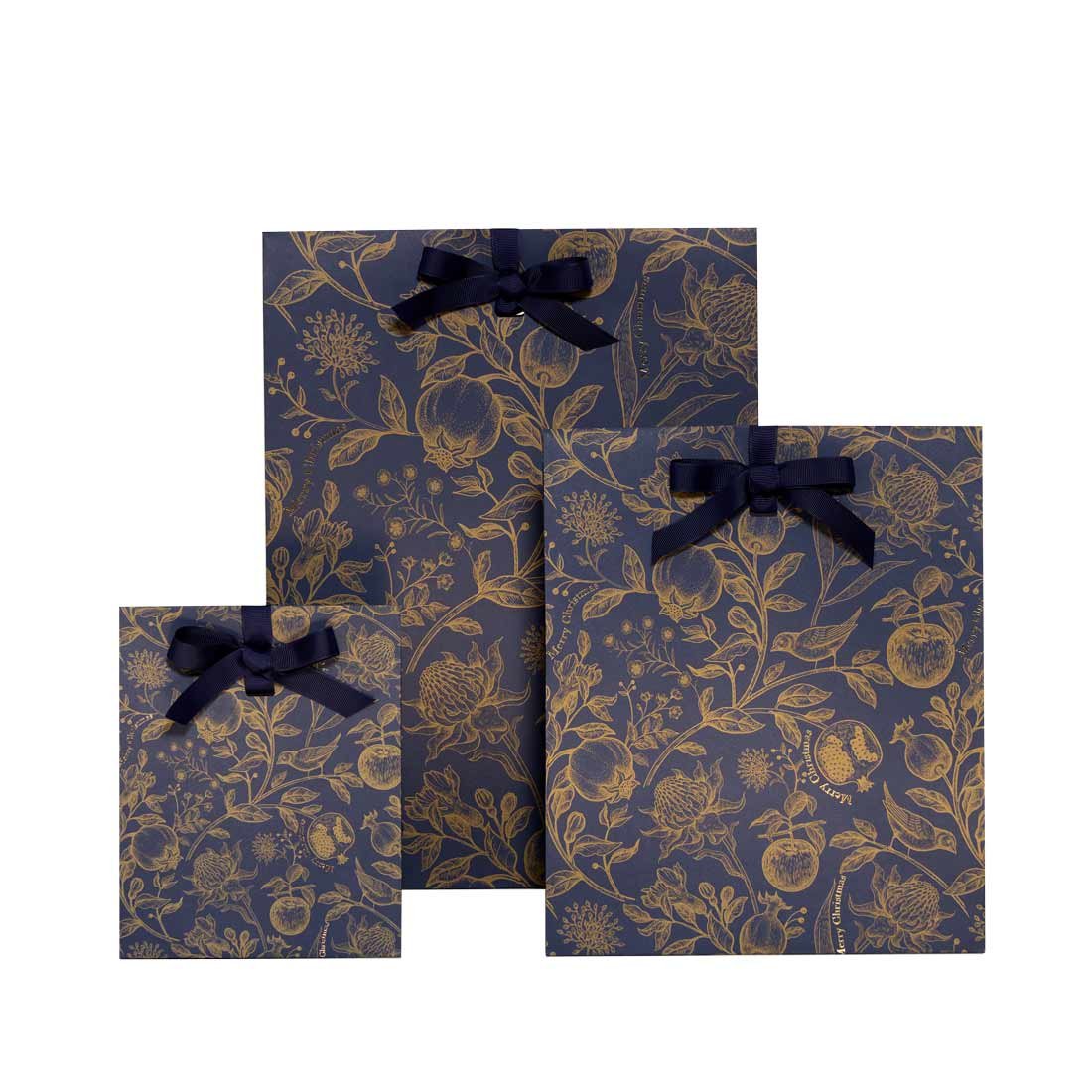 Gavepose Golden Bird Blue - 1