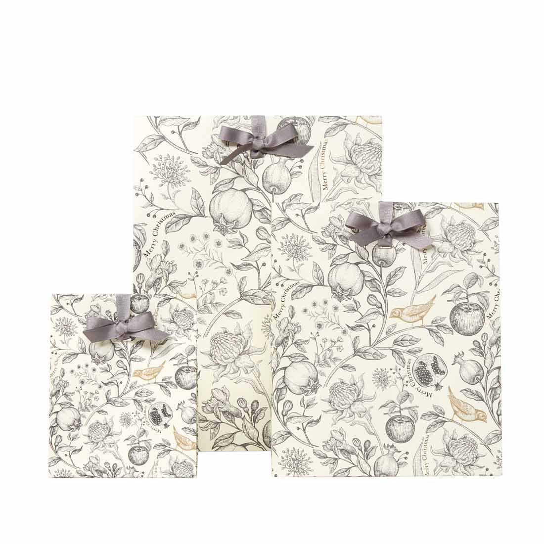 Gavepose Golden Bird White - 1