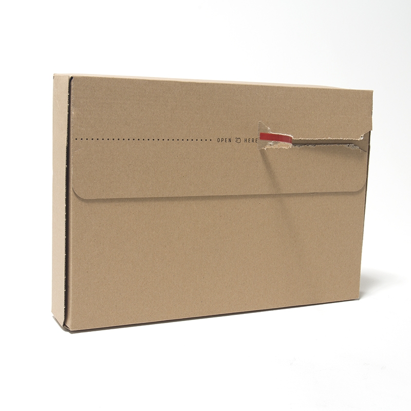 E-handelskasse varebrev - 1
