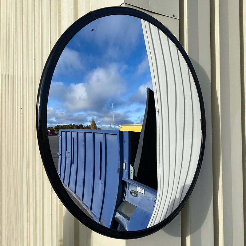 Udendørs overvågningsspejl Dancop - 1