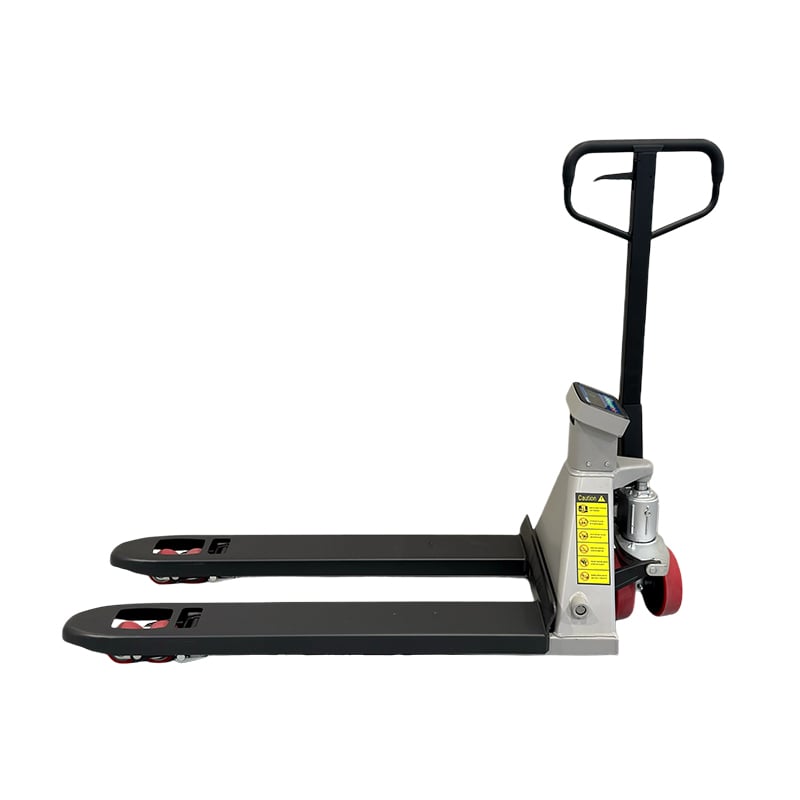 Palleløfter med vægt Silverstone AC20S - 3