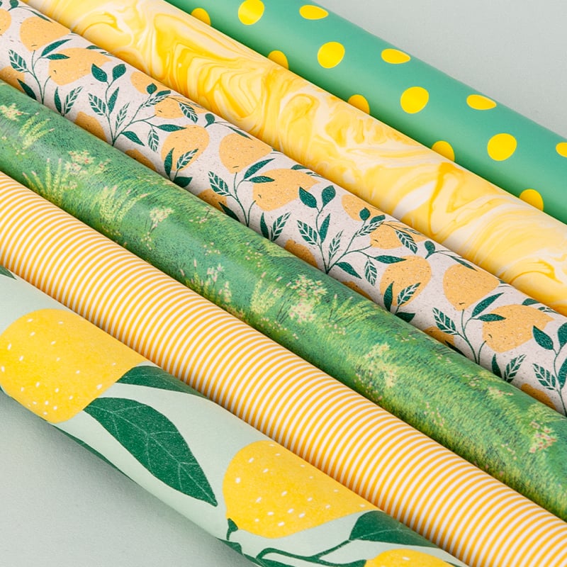 Gavepapir Glade - 4