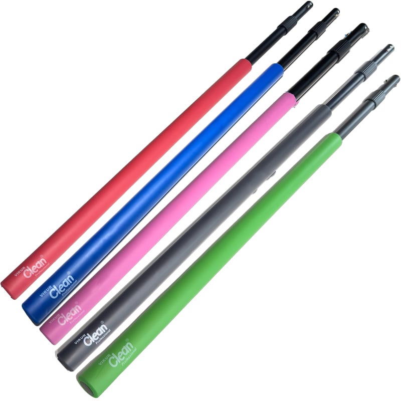 Vikur Aluminiumsskaft - 6