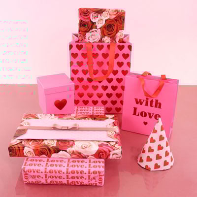 Gavepapir Amad UDSALG - 3