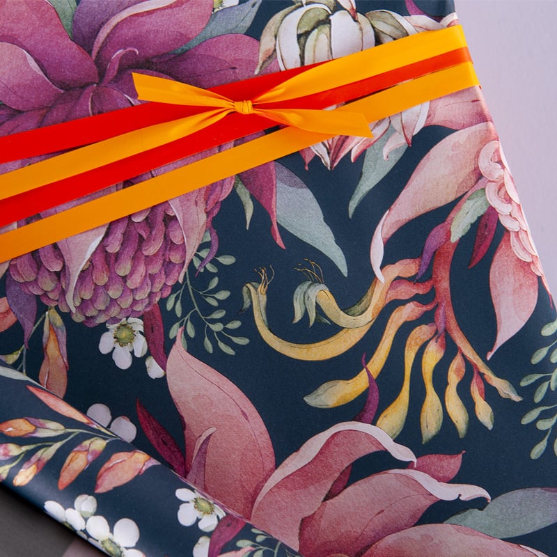 Polybånd mat duo orange/mandarin - 4