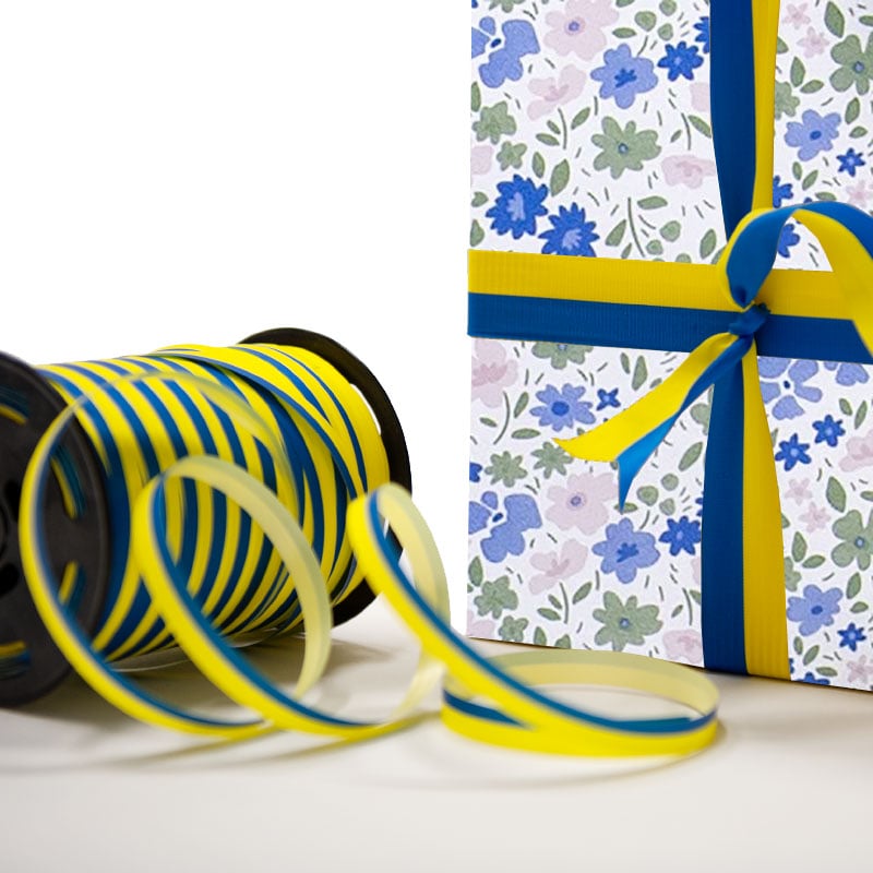 Gavepapir Pastel Flowers - 7