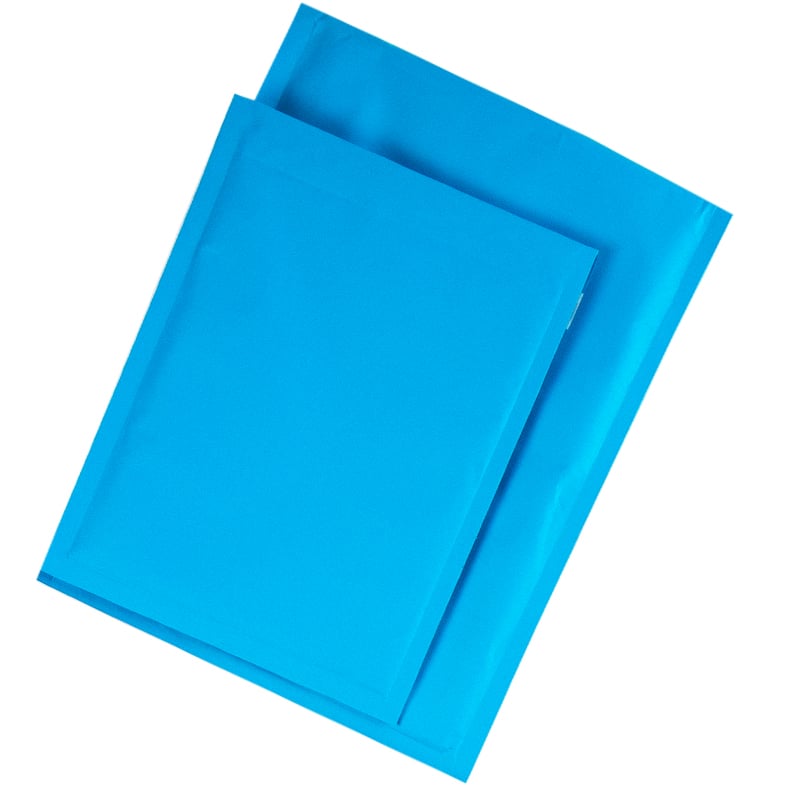 Blå Boblekuvert - 1