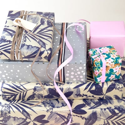 Gavepapir Sneaky Tiger UDSALG - 5