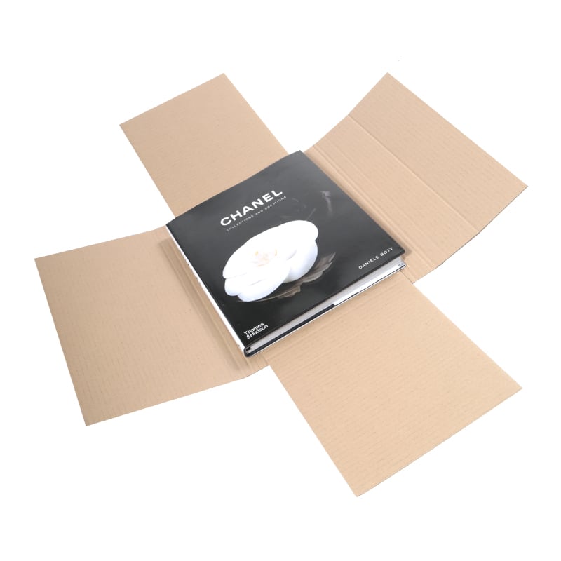 Fleksibelt bogomslag - 3