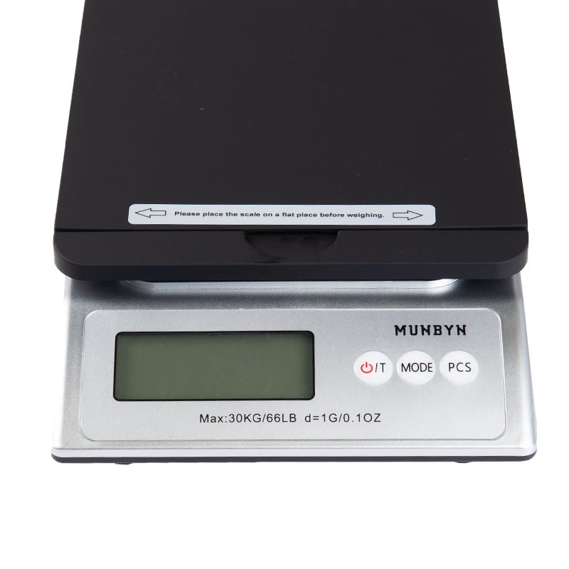 Pakkevægt 30 kg - 3