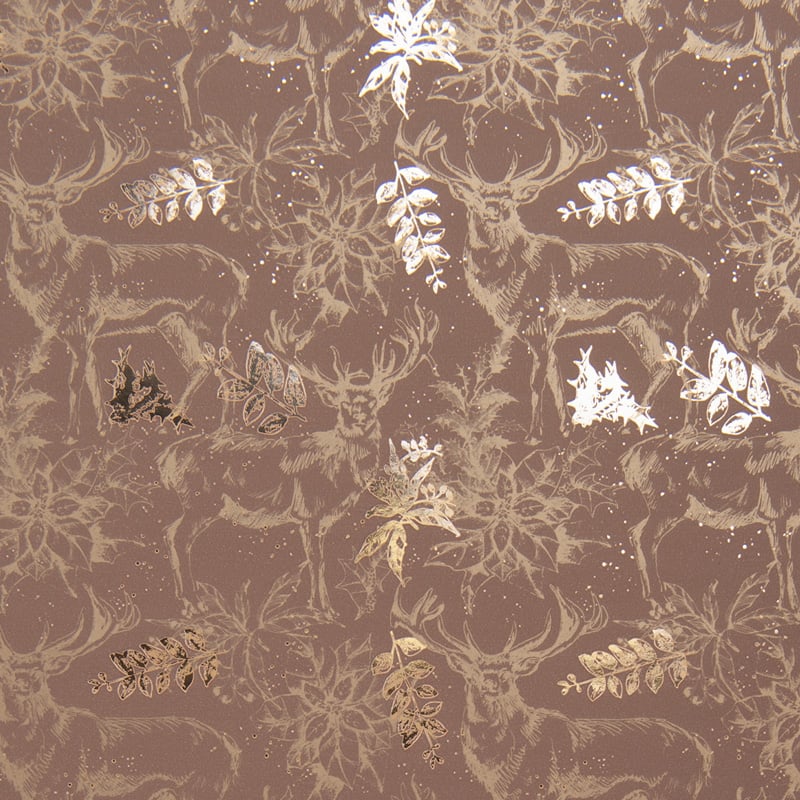 Gavepapir Brown Deer