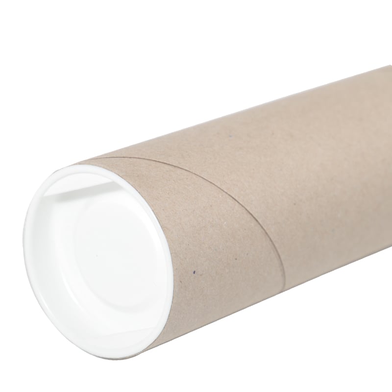 Plastlåg til paprør - 2