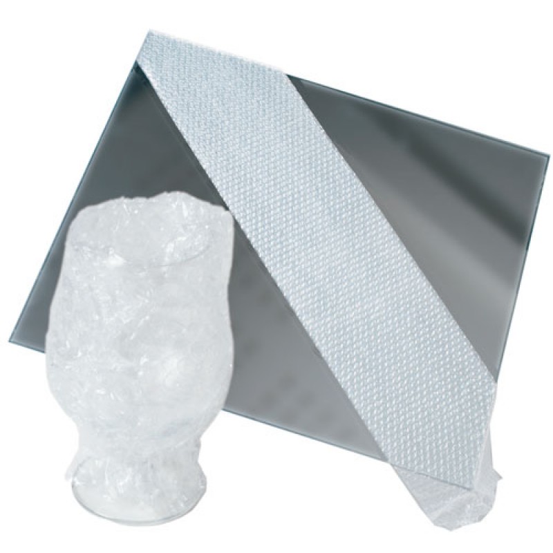 Selvklæbende boblefolie EL på rulle - 1