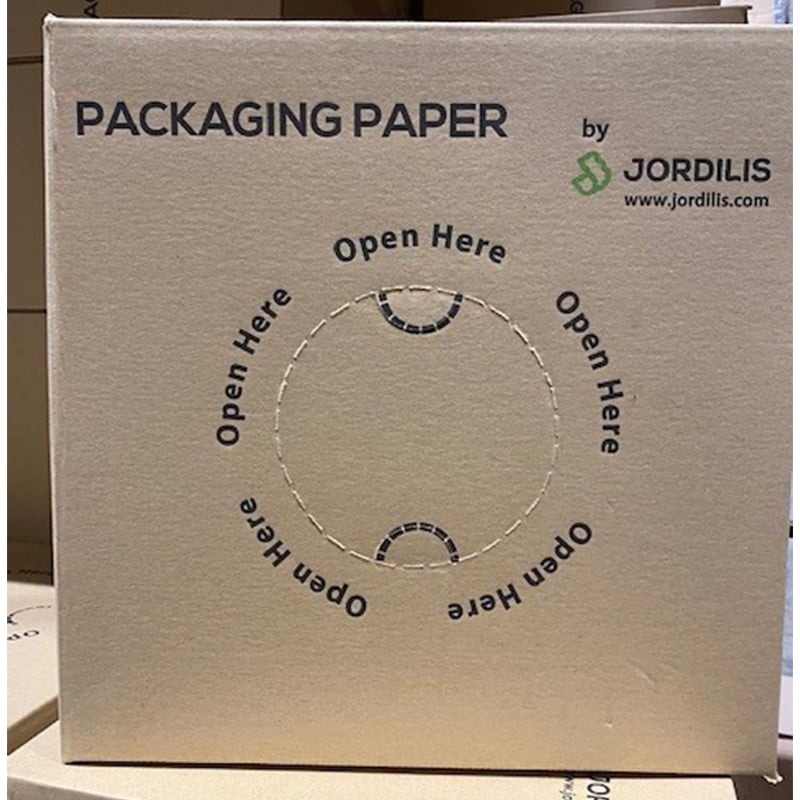 Boblepapir i 100% genbrugspapir - 5