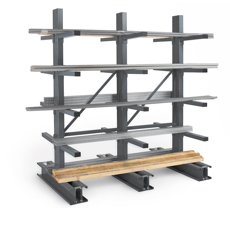 Grenreol Cantilever semi - Heavy duty - 3