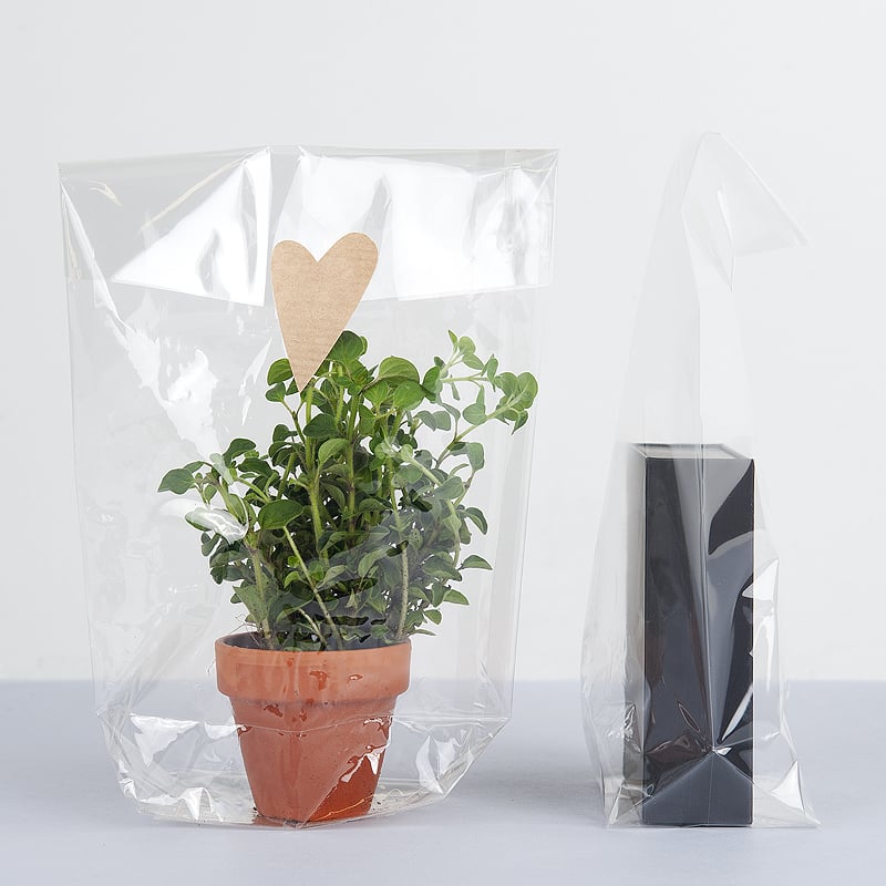 PP klodsbundspose - 1