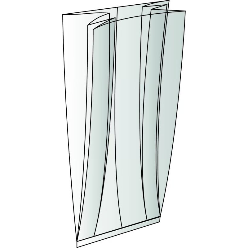 Diamantpose - cellofanpose - 4