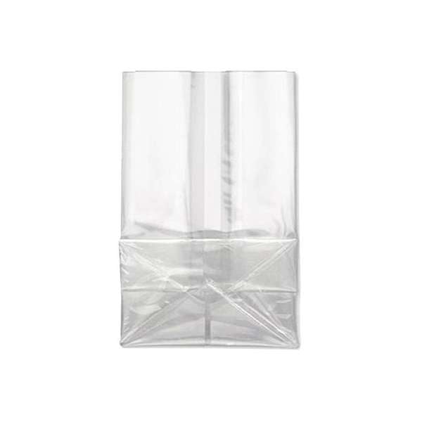 Cellofanposer - fix-up poser, limet bund - 5