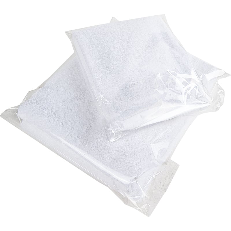 Cellofanpose med tapelukning - 3