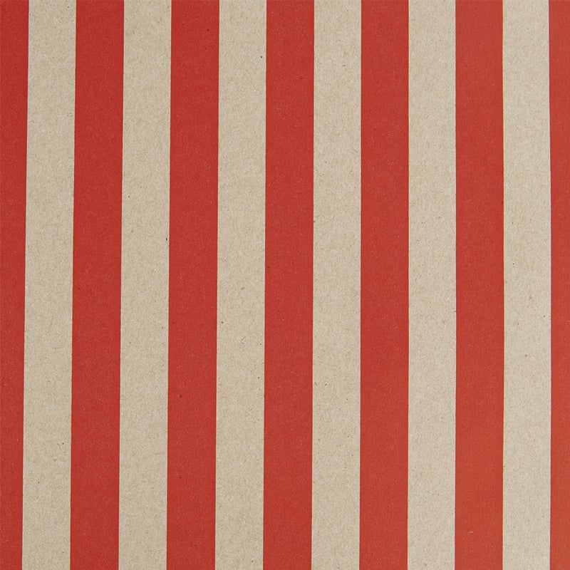 Gavepapir Classic Red