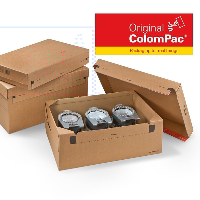 E-handelskasser Eurobox X-large - 1