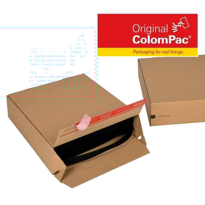 E-handelskasse Eurobox Medium - 1