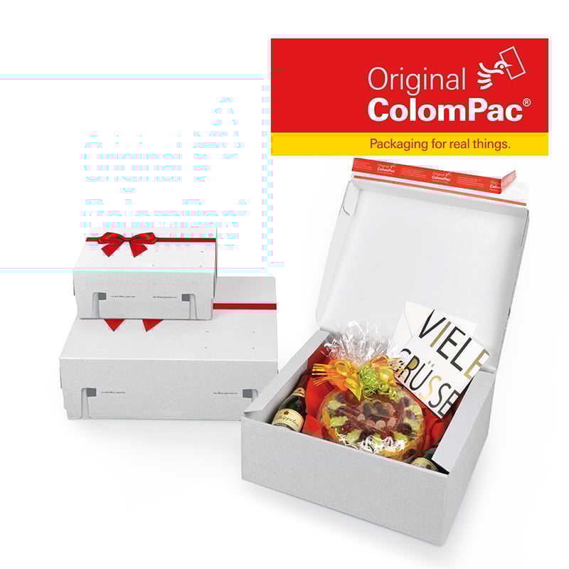 E-handelskasse med sløjfe - 1